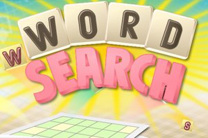 Word Search Profile Picture