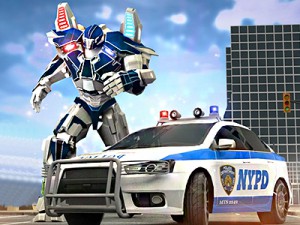 Robot Polis Profile Picture