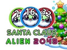 Santa Claus Ailen 2048 Profile Picture