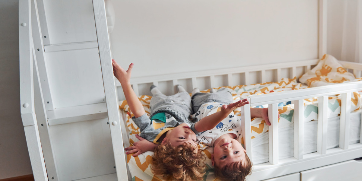 Triple Bunk with Storage: Maximizing Space in Style